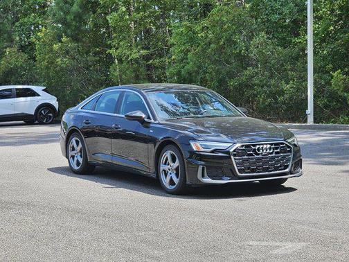 2024 Audi A6 55 Premium Plus