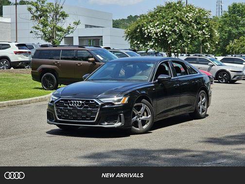 2024 Audi A6 55 Premium Plus