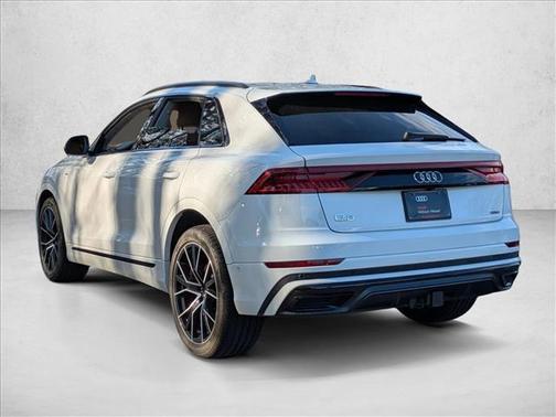 2019 Audi Q8 3.0T Premium