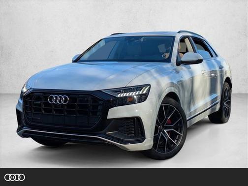 2019 Audi Q8 3.0T Premium