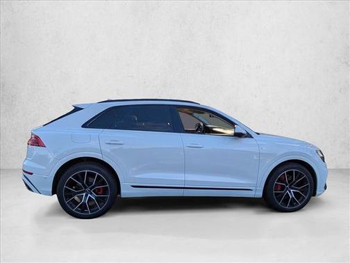 2019 Audi Q8 3.0T Premium