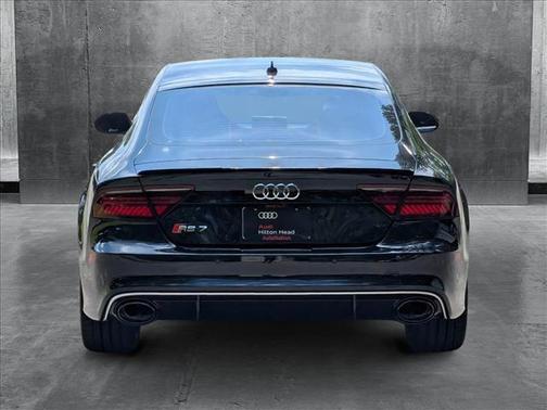 2017 Audi RS 7 4.0T Prestige