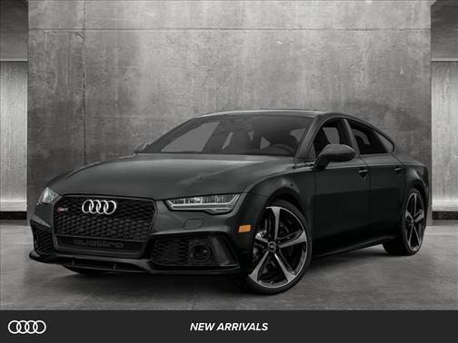 2017 Audi RS 7 4.0T Prestige