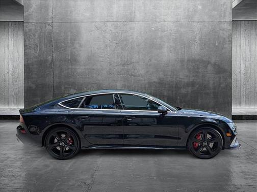 2017 Audi RS 7 4.0T Prestige