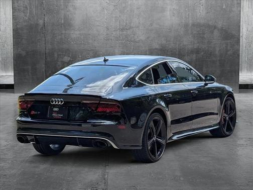 2017 Audi RS 7 4.0T Prestige