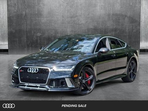 2017 Audi RS 7 4.0T Prestige