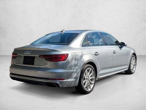 2019 Audi A4 45 Premium