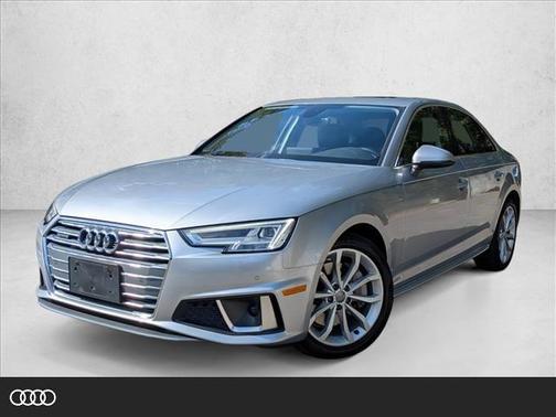 2019 Audi A4 45 Premium