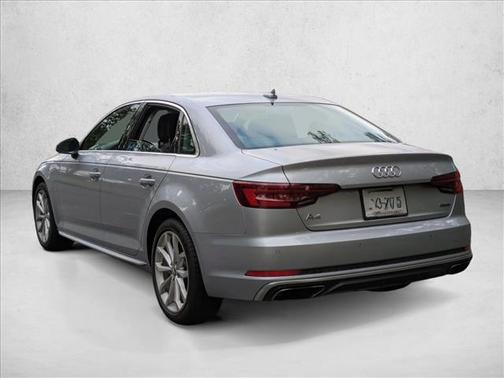 2019 Audi A4 45 Premium