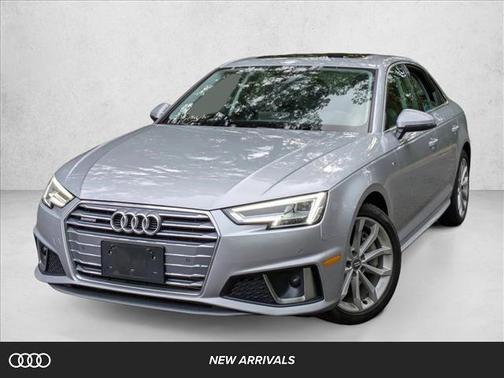 2019 Audi A4 45 Premium