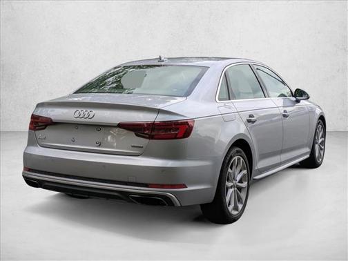 2019 Audi A4 45 Premium
