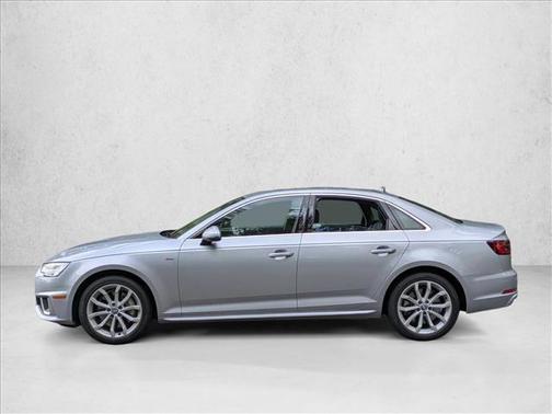 2019 Audi A4 45 Premium