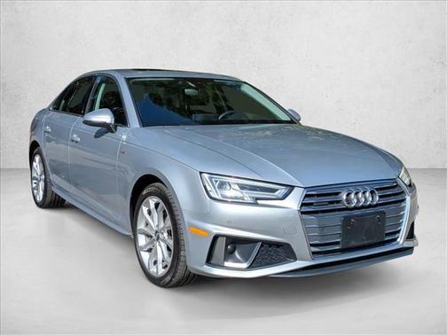 2019 Audi A4 45 Premium