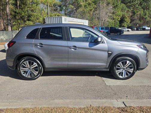 2024 Mitsubishi Outlander Sport 2.0 S