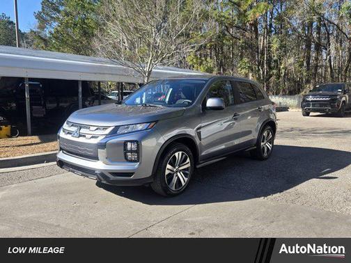 2024 Mitsubishi Outlander Sport 2.0 S