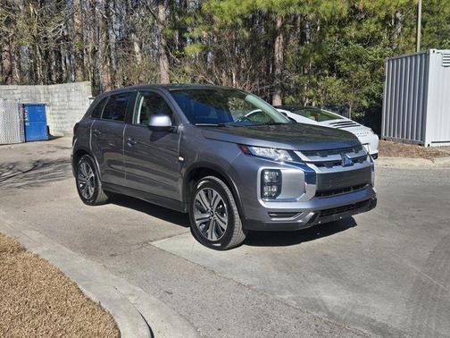 2024 Mitsubishi Outlander Sport 2.0 S