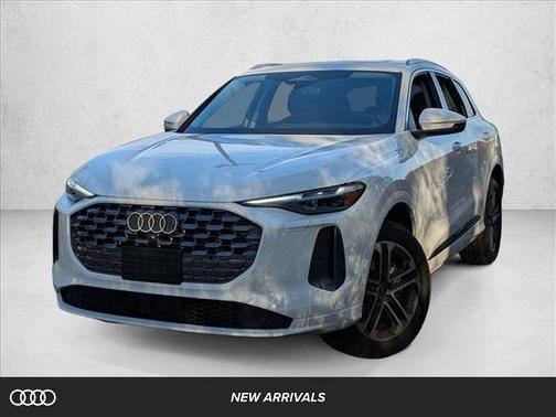 2025 Audi Q5 Premium Plus TFSI quattro S tronic