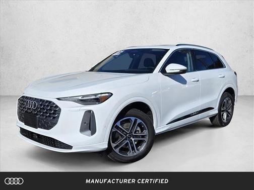 2025 Audi Q5 Premium Plus TFSI quattro S tronic