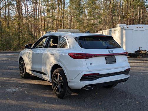 2025 Audi Q5 Premium Plus TFSI quattro S tronic