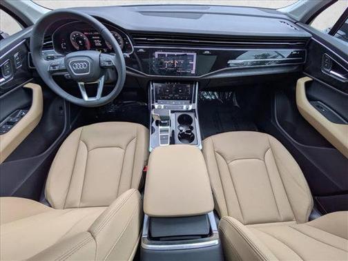 2026 Audi Q7 55 Premium