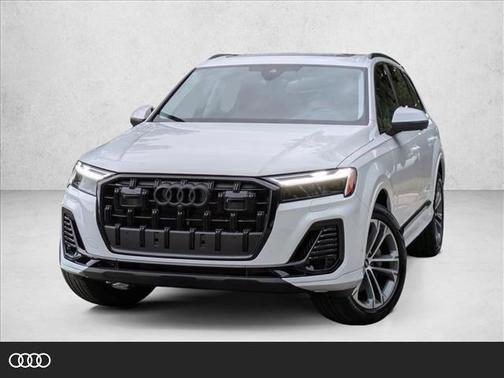 2026 Audi Q7 55 Premium