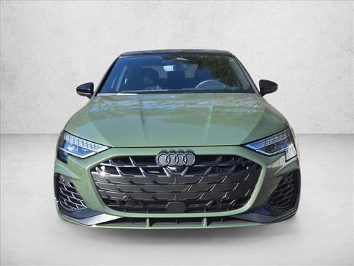 2026 Audi S3 TFSI quattro S tronic