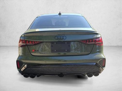 2026 Audi S3 TFSI quattro S tronic