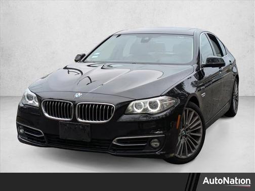 2015 BMW 550 xDrive