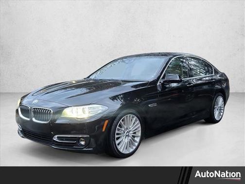 2015 BMW 550 xDrive