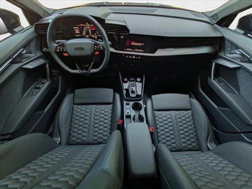 2025 Audi RS 3 2.5T (S tronic)