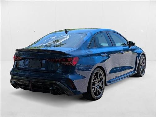 2025 Audi RS 3 2.5T (S tronic)