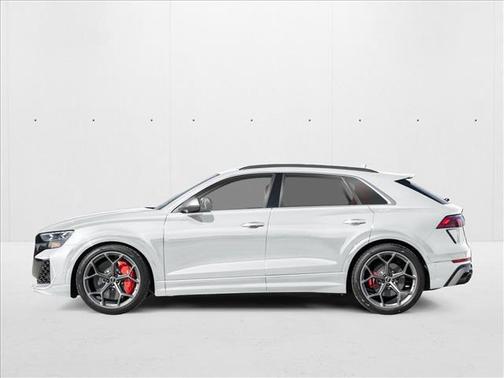 2026 Audi RS Q8 4.0T