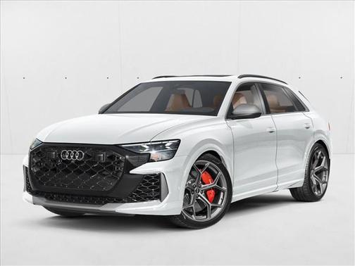 2026 Audi RS Q8 4.0T
