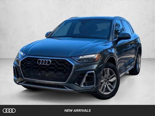 2022 Audi Q5 45 S line Premium