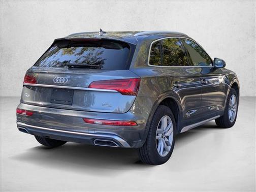 2022 Audi Q5 45 S line Premium