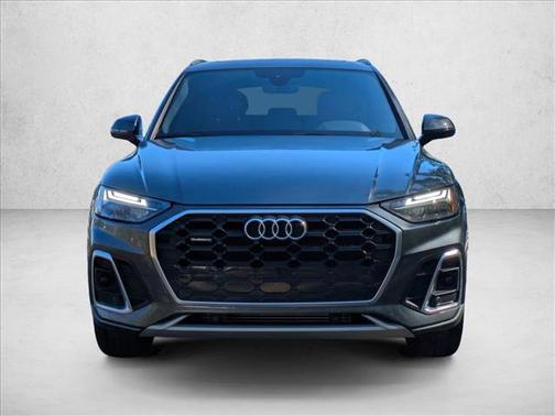 2022 Audi Q5 45 S line Premium