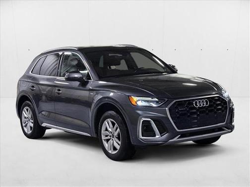 2022 Audi Q5 45 S line Premium
