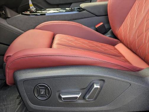 2025 Audi S6 e-tron Premium Plus