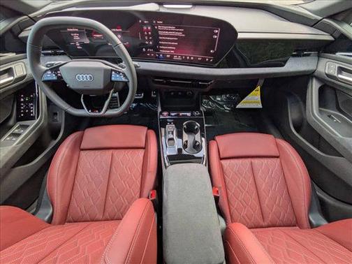 2025 Audi S6 e-tron Premium Plus