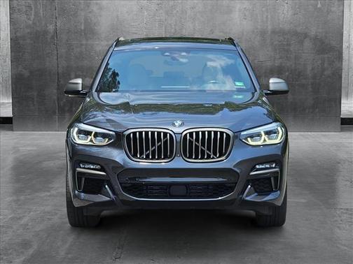 2021 BMW X3 M40i
