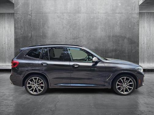 2021 BMW X3 M40i
