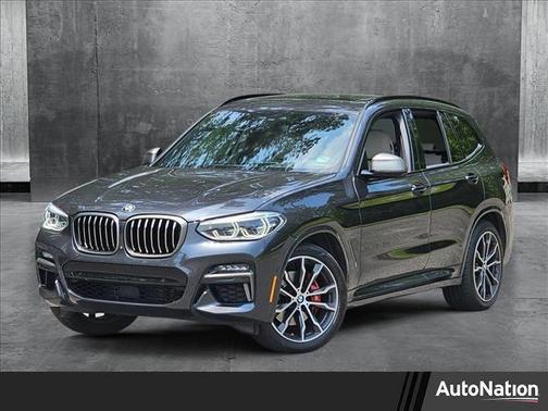 2021 BMW X3 M40i
