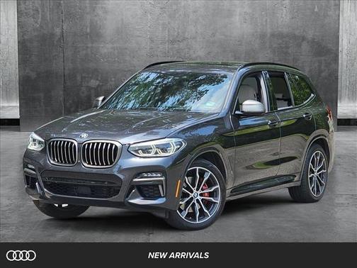 2021 BMW X3 M40i