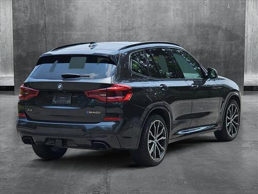 2021 BMW X3 M40i