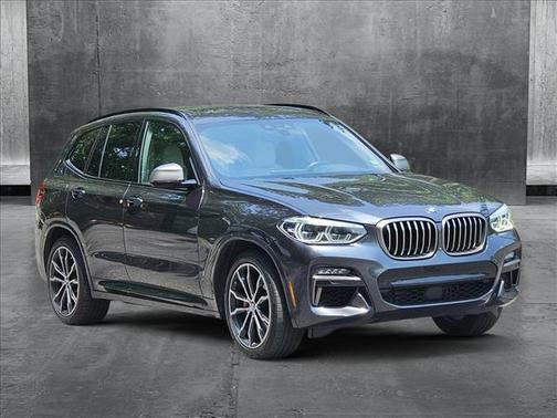 2021 BMW X3 M40i