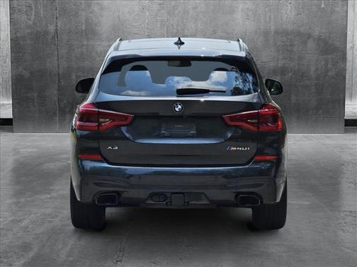 2021 BMW X3 M40i