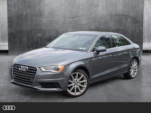 2015 Audi A3 2.0T Premium Plus