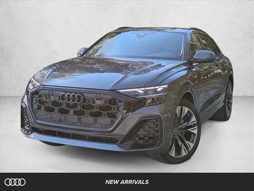 2026 Audi Q8 55 Premium Plus
