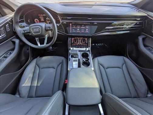 2026 Audi Q8 55 Premium Plus