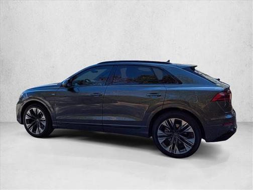 2026 Audi Q8 55 Premium Plus